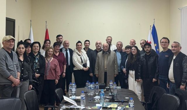 GÜRCİSTAN'DAKİ EN BÜYÜK FUAR İÇİN GERİ SAYIM BAŞLADI