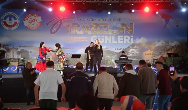 TRABZON TANITIM GÜNLERİ KANDIRMACASI!