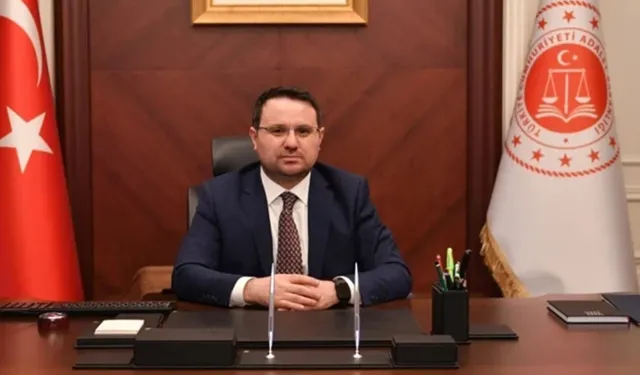 BİZ DOSYALARDA İSME DEĞİL SUÇ VAR MI YOK MU ONA BAKARIZ!