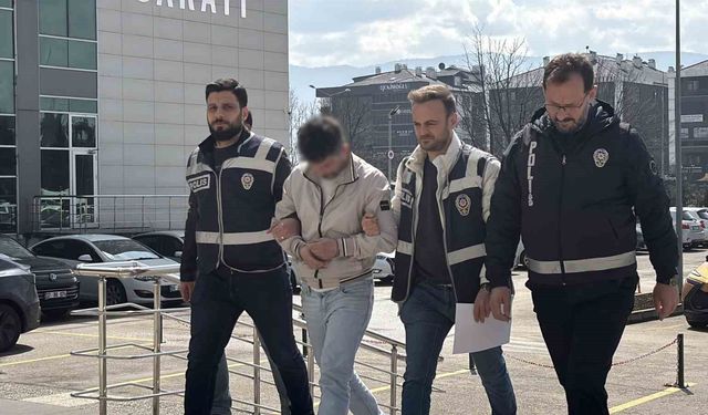 2 yaşlı kadının kabusu olan dolandırıcı tutuklandı