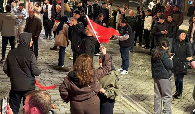 TRABZON’DA ZAFER GECESİ: MİLLİ TAKIM İÇİN ŞEHİR AYAKTA!