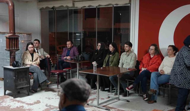 Aile akademisi Aydınpınar'da gerçekleştirildi