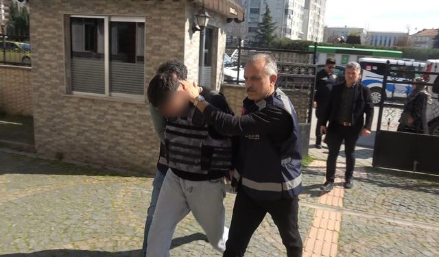 Bafra'da 17 yaşındaki çocuk pompalı tüfekle cinayet işledi: 2 çocuk adliyeye sevk edildi