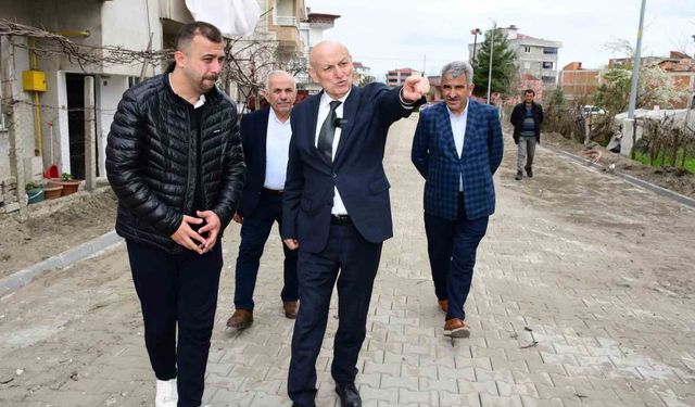 Başkan Kul: 'Terme, Karadeniz'in parlayan yıldızı olacak'