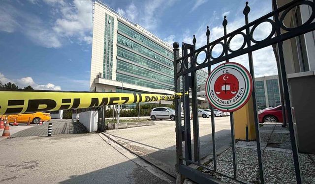 Bolu'da daimi arama kararlarının zirvesinde 'mesajla hakaret' yer aldı