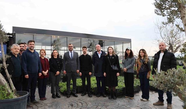 Düzce'de fındık dışında yetişen doğal ürünler konuşuldu