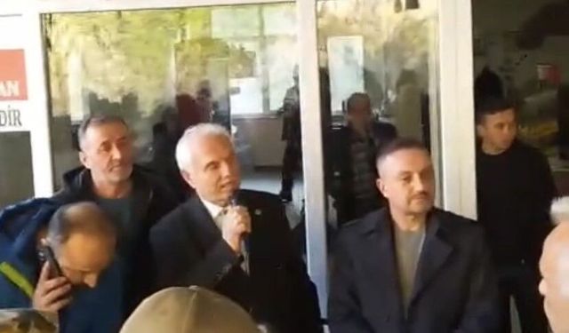Alagöz Madencilik'e tepki devam ediyor
