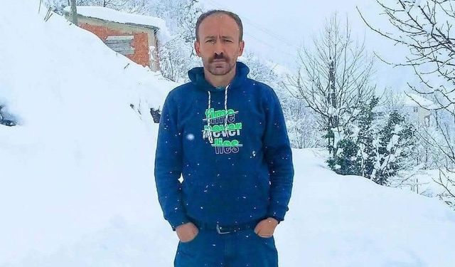 Otomobil fındık bahçesine yuvarlandı: 1 ölü