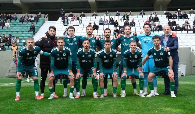 GİRESUNSPOR AMATÖR LİG’E DÜŞTÜ!