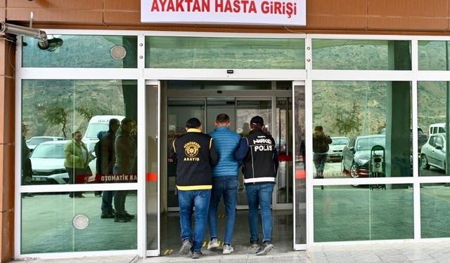 Uyuşturucu ve kaçakçılığa darbe