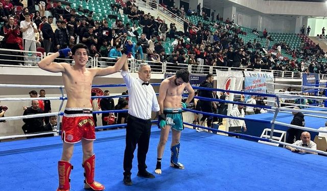 İlkadımlı sporculardan 12 madalya