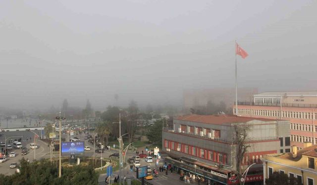 Karadeniz'de sis alarmı!