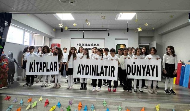 Kitapla büyüyen nesiller için Samsun'da seferberlik: Kütüphaneler Haftası dolu dolu geçti