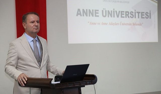 'Anne Üniversitesi' açıldı