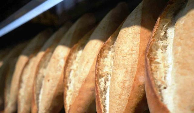 Samsun'da ekmeğe 'zam' sinyali