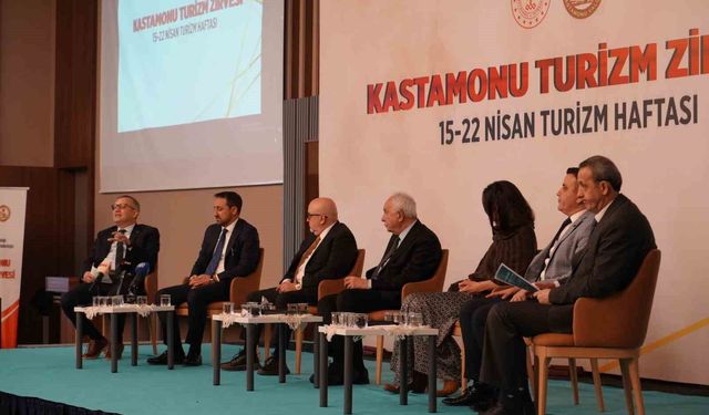 Sinema Genel Müdürü Birol Güven: 'Sinema sektörümüzün turizmle çok yakından ilişkisi var'