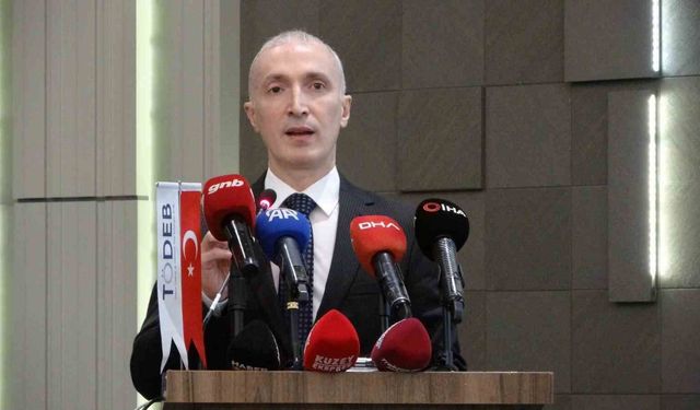 DİJİTAL DÜNYA TEHLİKE Mİ SAÇIYOR? BAŞSAVCI ÇELİK: "SUÇLAR ARTIK DAHA KARMAŞIK!"