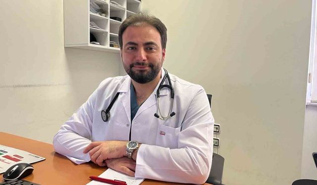 Uzman doktordan 35 yaşın üzerindeki vatandaşlara uyarı: 'Kalp krizleri ölüm nedeni oluyor'