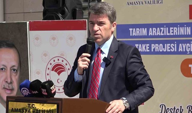 Vali Önder Bakan: 'Amasya'da tüm okullarımız güvende'