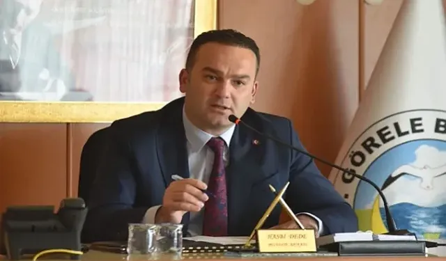CHP HASBİ DEDE'Yİ İHRAÇ ETTI!