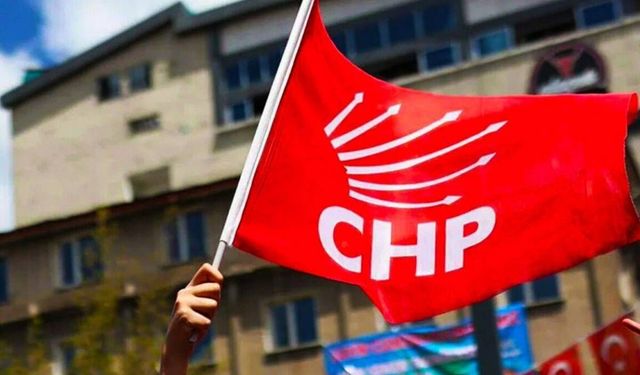 CHP'DE İSTİFALAR CEPTE!
