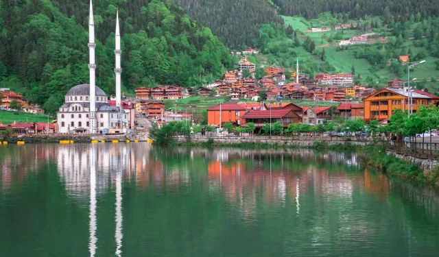 TRABZON TURİZMİ İÇİN DEV ADIM!