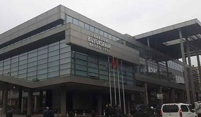 TRABZON BÜYÜKŞEHİR PERSONEL ALACAK