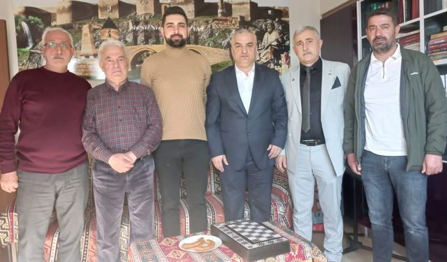 TRABZON'DA HEMŞEHRİ DERNEKLERİ GÜÇLENİYOR