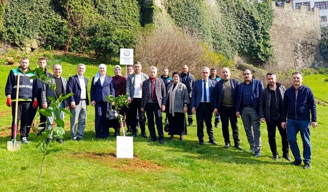 ÇOCUKLAR TOPRAKLA BULUŞTU: GELECEĞİN DOĞA SAVAŞÇILARI YETİŞİYOR!