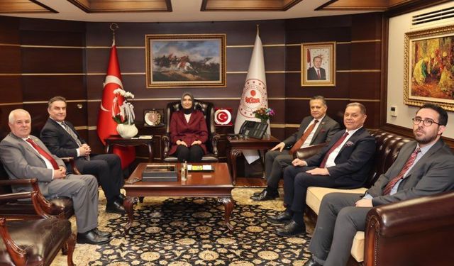 ANKARA’DA KGK RÜZGARI