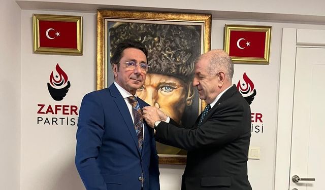 TRABZONLU SİYASETÇİDEN ANKARA ÇIKARMASI!