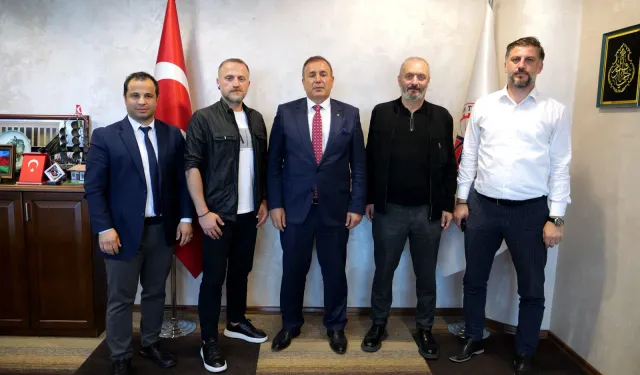 TRABZON TURİZMİNDE ORTA ASYA ATAĞI