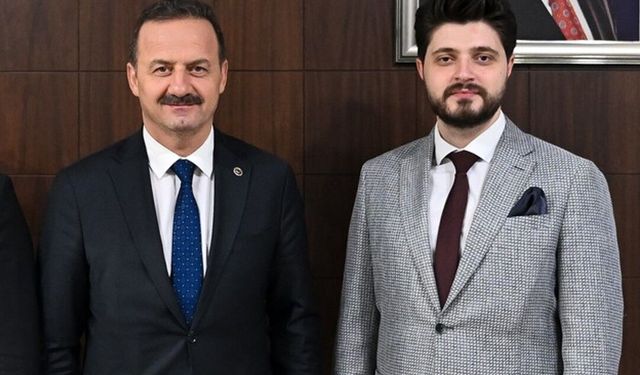 KÜÇÜKALİ'DEN OLAY TWEET "EKSİĞİMİZ TERÖRDÜ!"