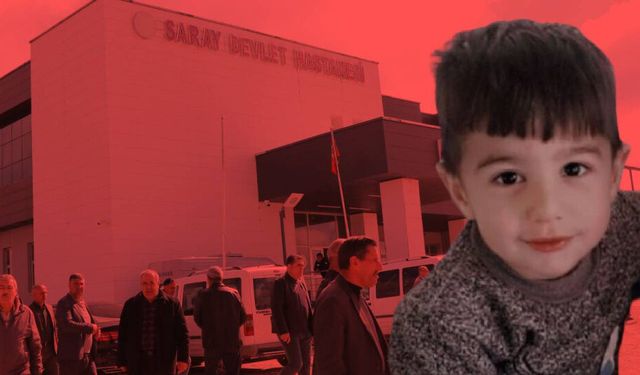 5 YAŞINDAKİ HAMZA KÖPEK SALDIRISINDA CAN VERDİ!