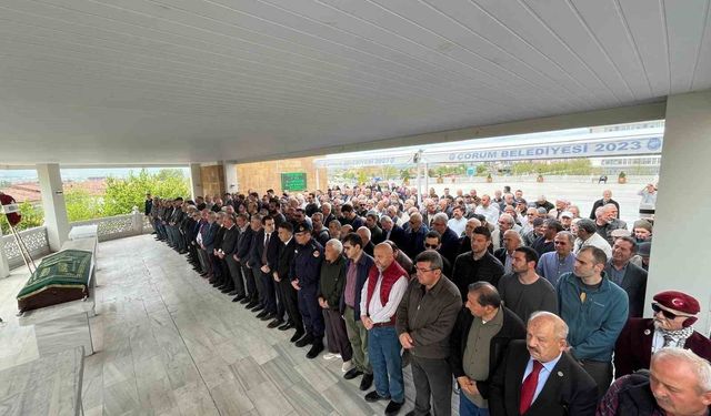 102 yaşındaki Dr. Rıfat Patır son yolculuğuna uğurlandı