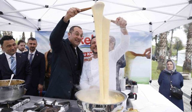 Akçaabat'ta GastroFest rüzgarı
