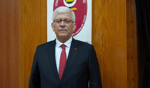 Ali Eroğlu: 'Keneyi gördüğünüz zaman çıplak el olmamak suretiyle hemen alacaksınız'