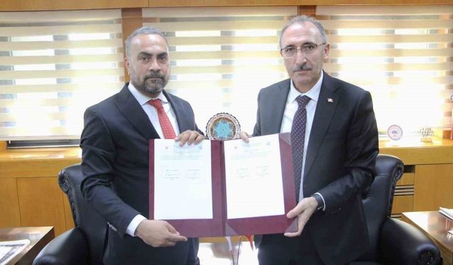 BARÜ ile Fırat Üniversitesi arasında iş birliği protokolü imzalandı