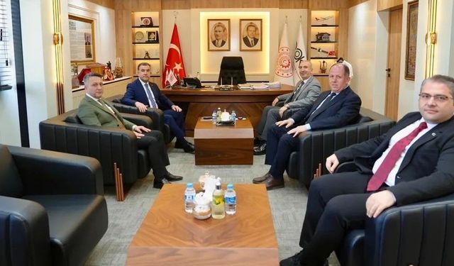 Bayburt'ta 12 milyon liralık küme sera projesi hayata geçiriliyor