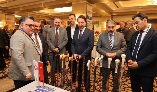 BEUN, Zonguldak'ta düzenlenen Sınai Mülkiyet Hakları Farkındalık Çalıştayı'nda yerini aldı