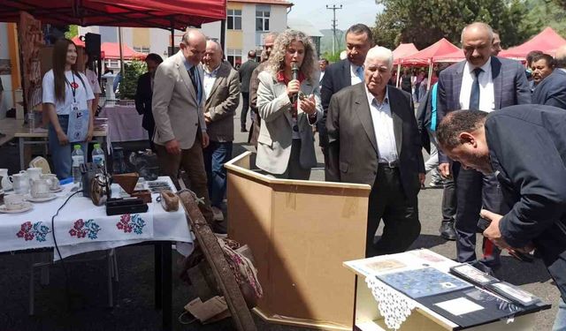 Çok Programlı Lise'den bilim fuarı