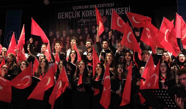 Çorum Belediyesi'nden 19 Mayıs'a özel gençlik konseri