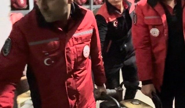 Çorum Belediyesi'nden selin vurduğu Havza'ya destek
