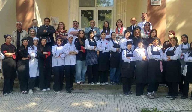 Çorum'da 'gelenekten geleceğe tarih sofrası' projesi hayata geçiyor