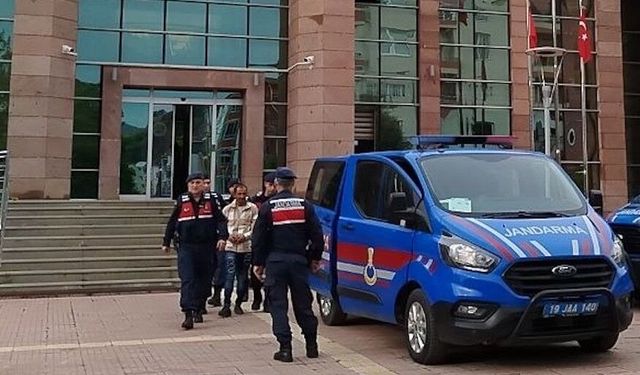 Çorum'da uyuşturucu operasyonu: 1 tutuklama