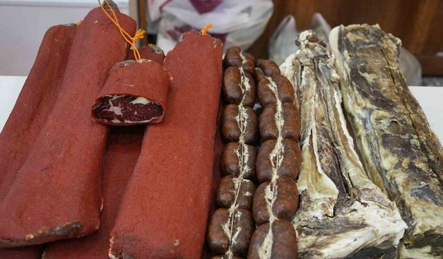 Dünyaca ünlü şeften Kastamonu pastırmasına tam not: 'Asıl bunların meşhur olması lazımken Kayseri meşhur olmuş'