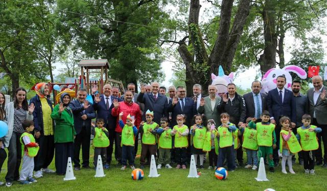 Düzce Belediyesinden engelsiz yaşam pikniği