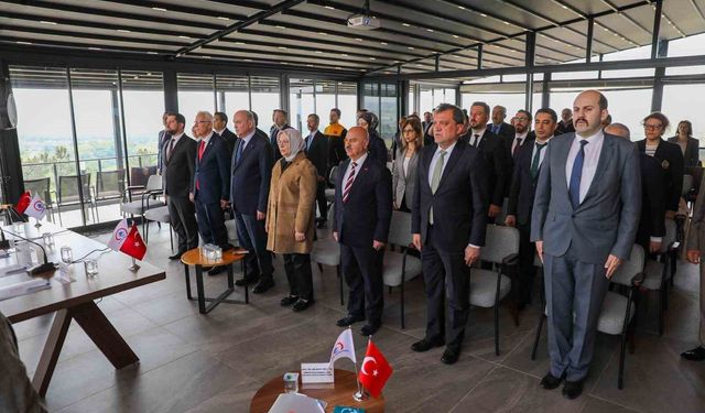 Düzce'de su temelli kalkınma ve turizm zirvesi düzenlendi