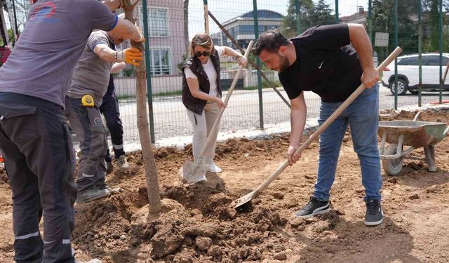 Eski stadyum yeni yaşam merkezine dönüştürülüyor
