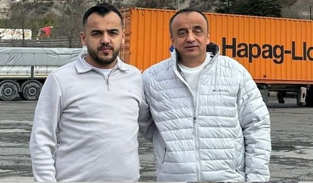 Dereye düşen kişiyi arama çalışmaları sürüyor